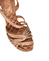 Chanel Python Slingback Sandals, other view