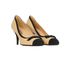 Chanel Bow Pumps, side view