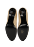 Chanel Bow Pumps, top view