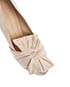 Charlotte Olympia Miriam Linen Platform Pumps, other view