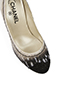 Chanel Sequin Ombre Heels, other view