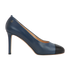 Chanel Two Tone Pumps, front view