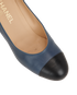 Chanel Two Tone Pumps, other view