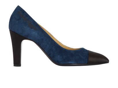 Chanel Pointed Heels, front view