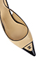Chanel Kitten Heels, other view