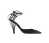 Chanel Birdcage Pointed Toe Heels, front view