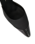 Chanel Birdcage Pointed Toe Heels, other view