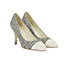 Chanel Tweed Pumps, side view