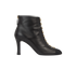 Chanel Pearl Ankle Boots, front view