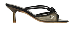 Louis Vuitton Kitten Heel Sandals, Heels - Designer Exchange