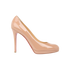 Christian Louboutin New Simple Pump 120, front view