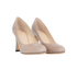 Chloe Two Tone Pumps, side view