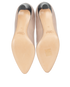 Chloe Two Tone Pumps, top view
