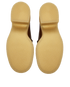 Chloe Jamie Platform Loafers, top view