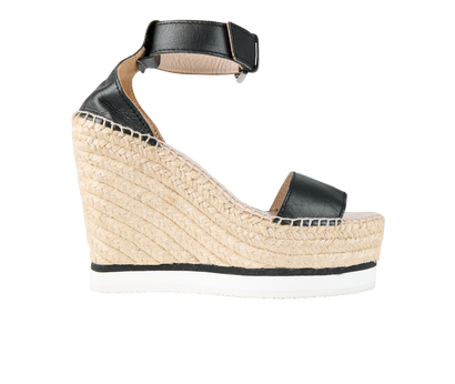 See by Chloe Espadrilles, front view