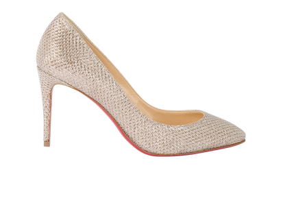 Christian Louboutin Glitter Eloise 85, front view
