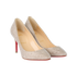Christian Louboutin Glitter Eloise 85, side view