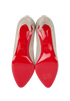 Christian Louboutin Glitter Eloise 85, top view