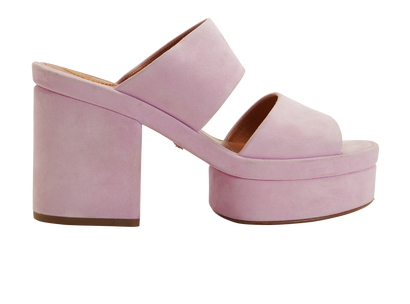 Chloe Odina Mules, front view