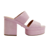 Chloe Odina Mules, front view