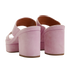 Chloe Odina Mules, back view