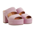 Chloe Odina Mules, side view