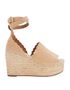 Chloé Wedges Heels, front view