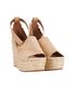 Chloé Wedges Heels, back view