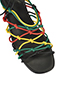 Chloe Multi Strap Sandal, other view