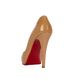 Christian Louboutin Very Prive 120 Heels, back view