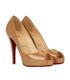 Christian Louboutin Very Prive 120 Heels, side view