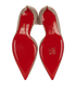 Christian Louboutin Iriza 70, top view