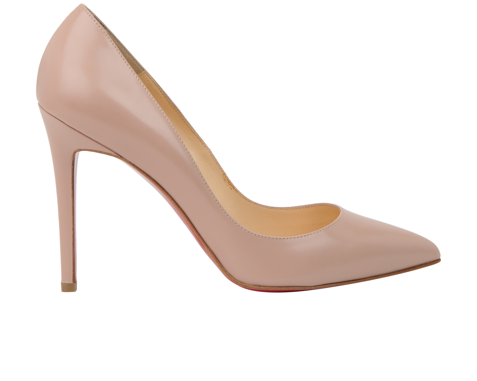 Louboutin pigalle 100 hotsell