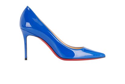 Christian Louboutin Decollete 554, front view