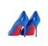 Christian Louboutin Decollete 554, back view