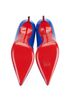 Christian Louboutin Decollete 554, top view