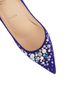 Christian Louboutin Candidate Pearl 100 Heels, other view