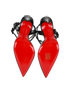 Christian Louboutin Maravilla 100, top view