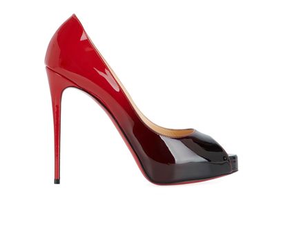 Christian Louboutin Very Prive 120, front view