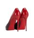 Christian Louboutin Very Prive 120, back view