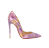 Christian Louboutin So Kate 120 Petale, front view