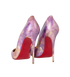 Christian Louboutin So Kate 120 Petale, back view