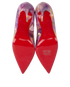 Christian Louboutin So Kate 120 Petale, top view