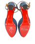 Christian Louboutin Coluna Pump 130 Heels, top view