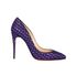 Christian Louboutin Pigalle Follies 100 Glitter, front view