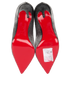 Christian Louboutin Pigalle Follies 100, top view