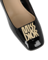 Christian Dior Miss Dior Court Shoes, &pound;350, Shoes, Black, Patent Leather, Other view