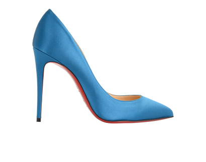 Christian Louboutin Pigalle 110, front view