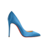 Christian Louboutin Pigalle 110, front view