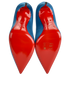 Christian Louboutin Pigalle 110, top view